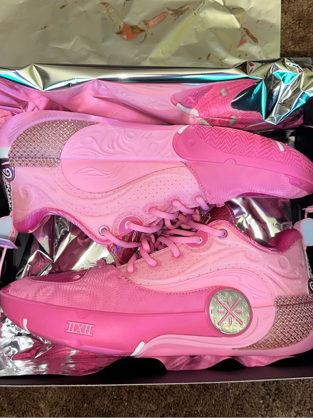 Way of Wade 12 - Cherry Blossom